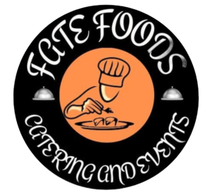 fate foods catering logo catering and events costa del sol