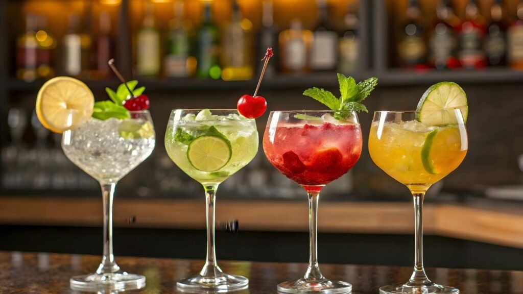 fate foods catering bar drink service