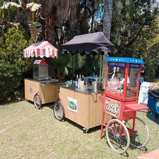 Fate Foods Carts